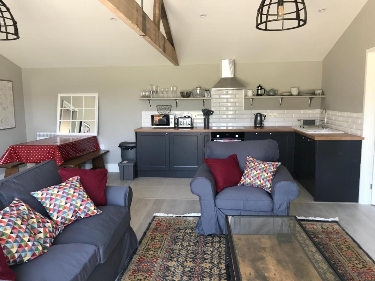 Glebe Barn, Little Glebe Farm Apartment Челтнъм Екстериор снимка