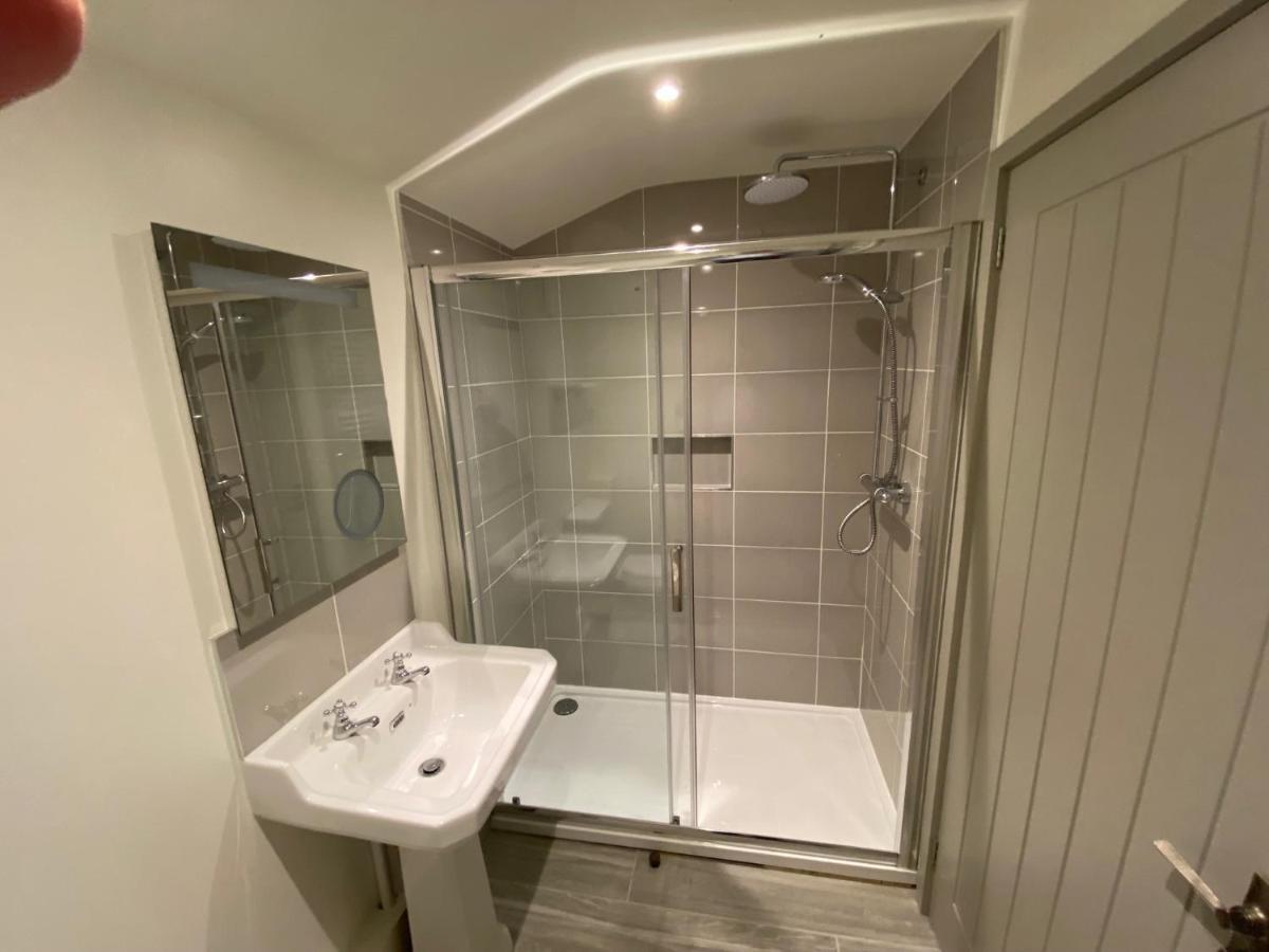 Glebe Barn, Little Glebe Farm Apartment Челтнъм Екстериор снимка