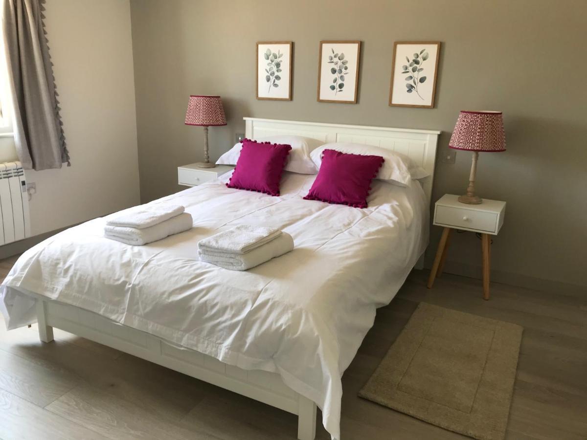 Glebe Barn, Little Glebe Farm Apartment Челтнъм Екстериор снимка