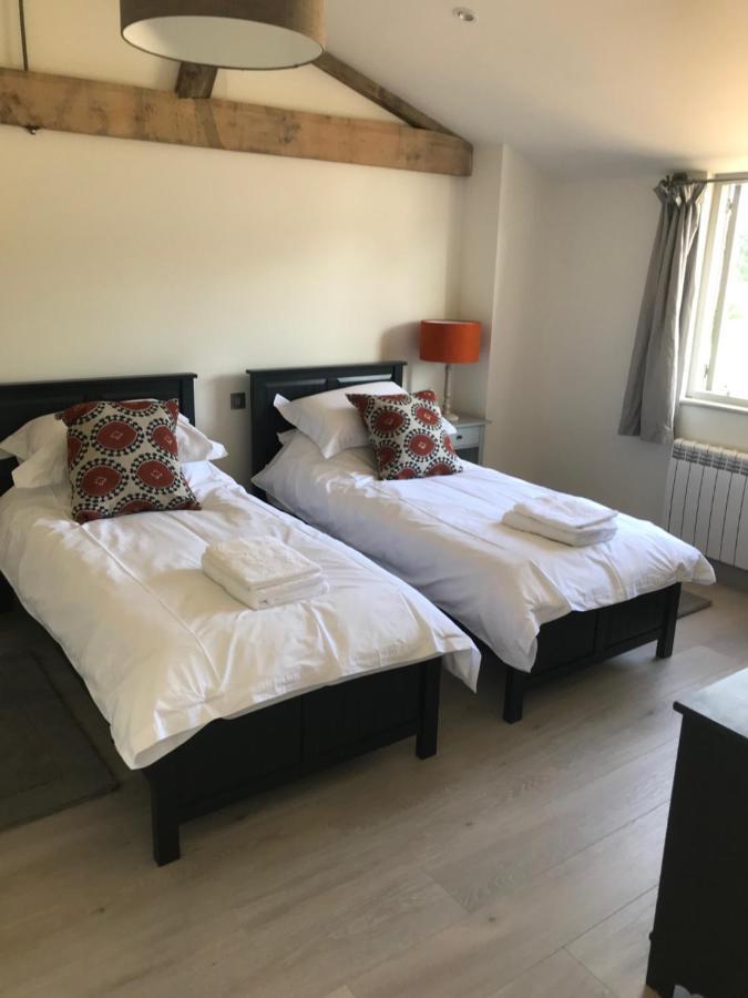 Glebe Barn, Little Glebe Farm Apartment Челтнъм Екстериор снимка