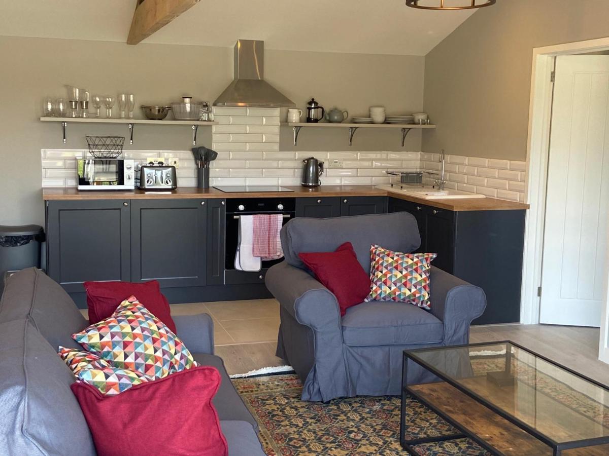 Glebe Barn, Little Glebe Farm Apartment Челтнъм Екстериор снимка